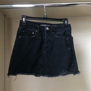 American eagle mini skirt